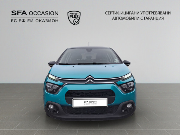 Citroen C3 SHINE PureTech 83 S&S BVM5 E6 — снимка 2