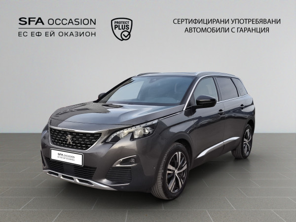 Peugeot 5008 NEW GT LINE 1.5 BlueHDI 130 ЕАТ8 E6