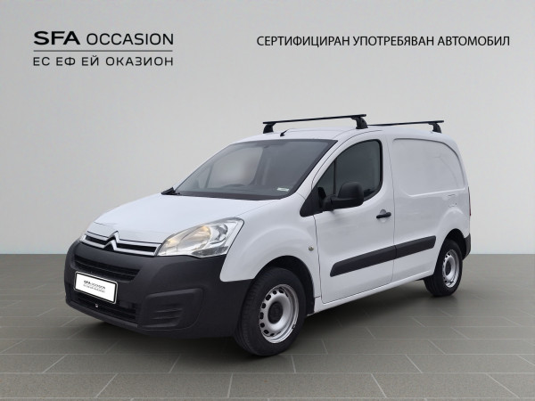 Citroen Berlingo 1.6 HDi 75 BVM5 E6