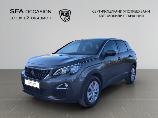 Peugeot 3008 NEW ACTIVE 1.5 BlueHDi 130 EAT8 EURO 6