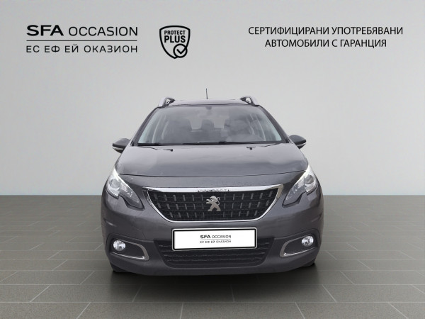 Peugeot 2008 NEW ACTIVE 1.2 e-VTi 82 BVM5 EURO 6.2 — снимка 2