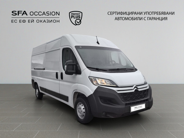 Citroen JUMPER FT 35 L3H2 2.2 BlueHDI 140 BVM6 S&S E6.4 — снимка 3