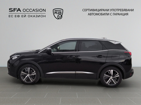 Peugeot 3008 GT 1.6 Plug-in HYBRID 4WD 300 e-EAT8 EURO 6 — снимка 8