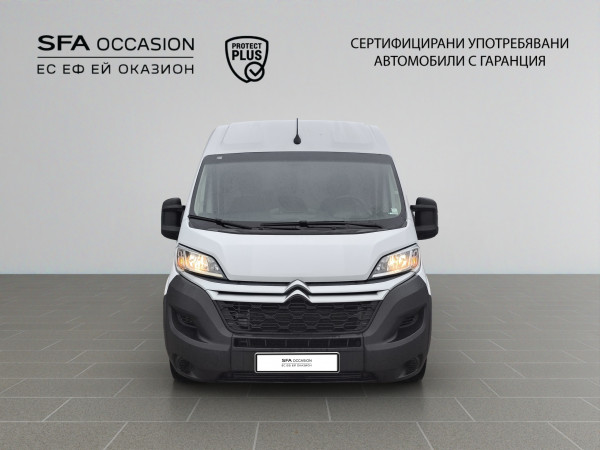 Citroen JUMPER FT 35 L3H2 2.2 BlueHDI 140 BVM6 S&S E6.4 — снимка 2