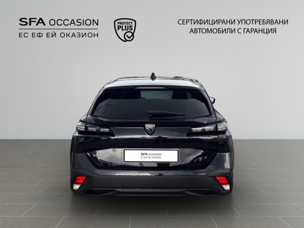 Peugeot 308 SW ACTIVE PACK 1,5 BlueHDi 130 EAT8 EURO 6 — снимка 6