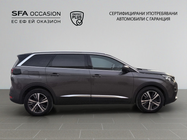 Peugeot 5008 NEW GT LINE 1.5 BlueHDI 130 ЕАТ8 E6 — снимка 4