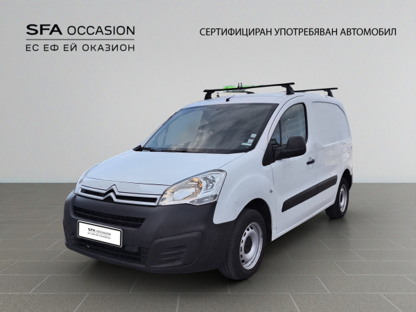 Citroen Berlingo 1.6 HDi 75 BVM5 E6
