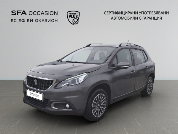Peugeot 2008 NEW ACTIVE 1.2 e-VTi 82 BVM5 EURO 6.2