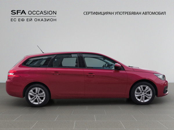 Peugeot 308 SW New Line UP ACTIVE PACK 1,5 BlueHDi 130 EAT8 — снимка 4