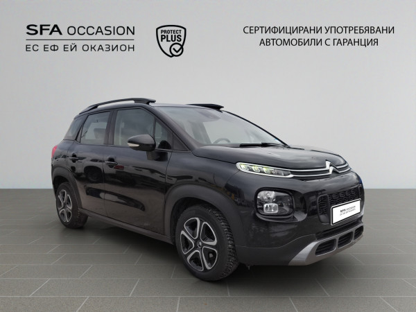 Citroen C3 AIRCROSS SUV FEEL BlueHDi 110 S&S BVM6 E6 — снимка 3