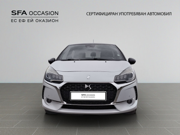 DS 3 THP 110 BVA6 E6 — снимка 2