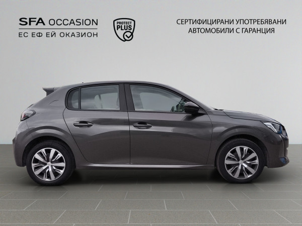 Peugeot 208 New Line Up ACTIVE PACK 1.2 PureTech 100 EAT8 EURO 6.4 — снимка 4