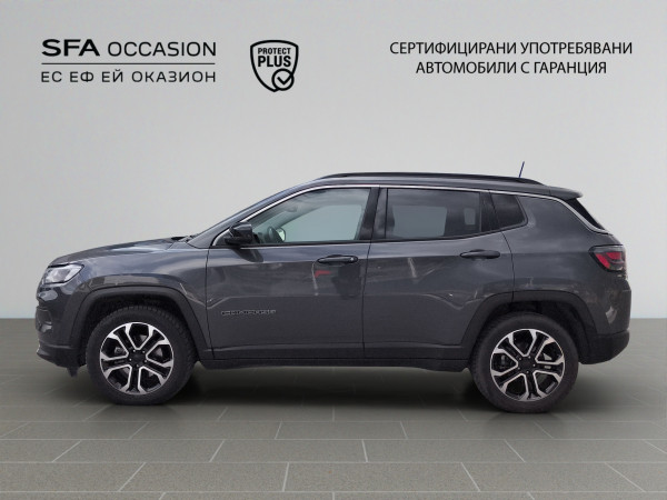 Jeep COMPASS LIMITED 1.5 e-Hybrid 48V Petrol 130 hp 7-DCT — снимка 8