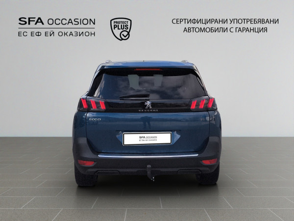 Peugeot 5008 New Line Up ALLURE PACK 1.5 BlueHDi 130 S&S BVM6 EURO 6 — снимка 6