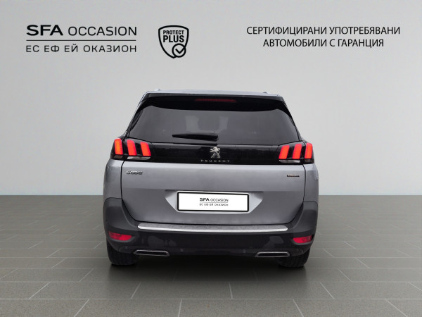 Peugeot 5008 NEW GT LINE 1.5 BlueHDI 130 ЕАТ8 E6 — снимка 6