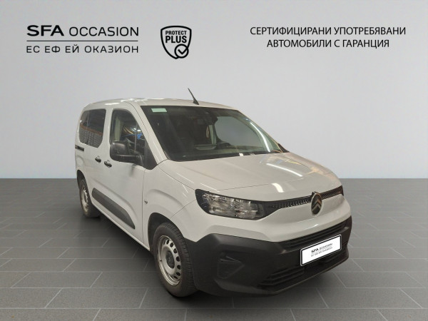 Citroen Berlingo MCA MPV M Live Pack 1.5 BlueHDI 102 BVM6 S&S E6.4 N1 — снимка 2