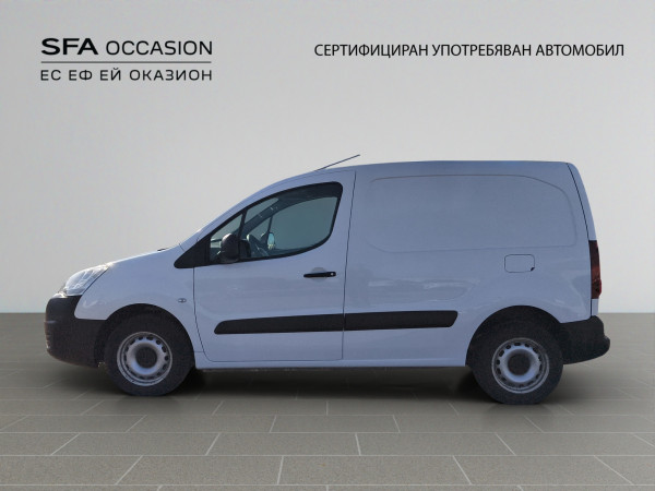Peugeot Partner товарен NEW FRG COURT 1.6 BlueHDI 100 — снимка 8