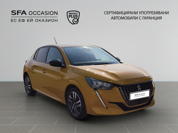 Peugeot 208 New Line Up ALLURE PACK 1.2 PureTech 100 BVM6 EURO 6.4 — снимка 3