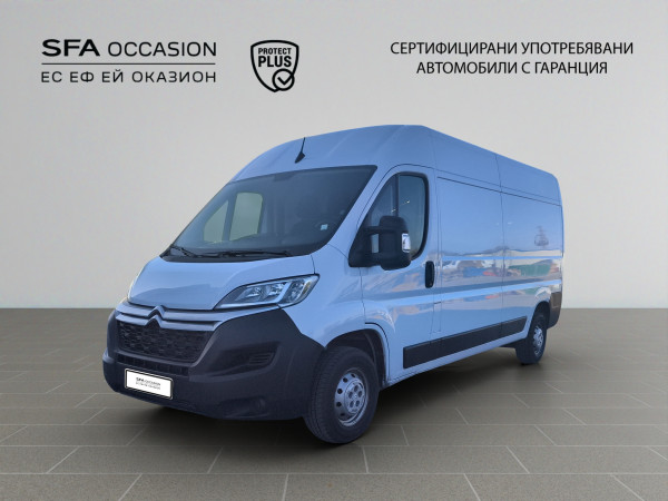 Citroen JUMPER FT 35 L3H2 2.2 BlueHDI 140 BVM6 S&S E6.4