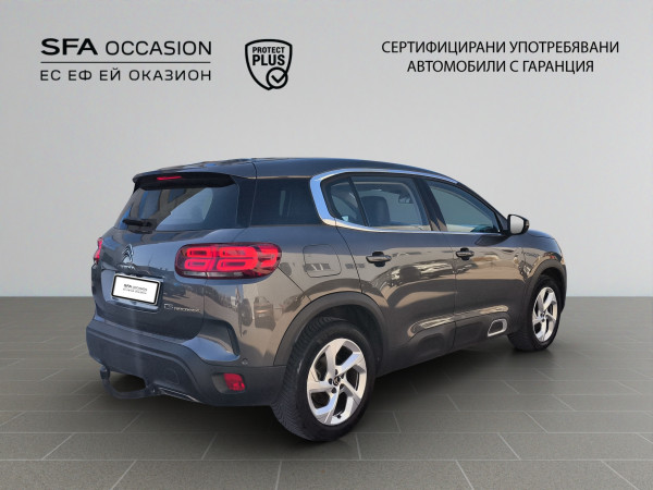 Citroen C5 AIRCROSS SUV FEEL PureTech 130  S&S BVM6 E6 — снимка 5