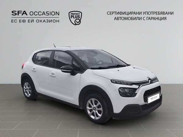 Citroen C3 FEEL PureTech 83 S&S BVM5 E6 N1 — снимка 3