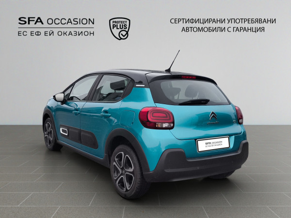 Citroen C3 SHINE PureTech 83 S&S BVM5 E6 — снимка 7