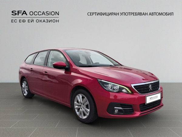 Peugeot 308 SW New Line UP ACTIVE PACK 1,5 BlueHDi 130 EAT8 — снимка 3