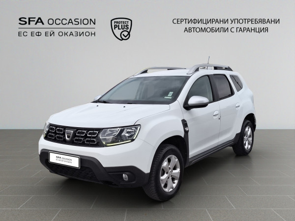 Dacia DUSTER 1.5dCi 116hp BVM6 4WD E6