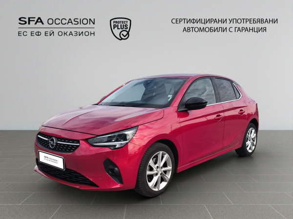 Opel CORSA Elegance 1.2 бензин (74kW/100 к.с.) MT6 MY23