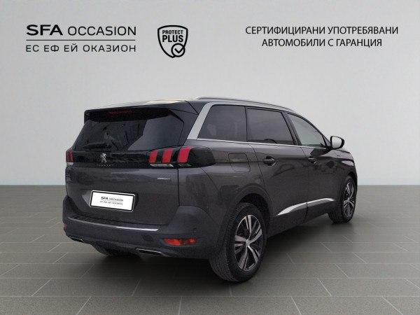 Peugeot 5008 NEW GT LINE 1.5 BlueHDI 130 ЕАТ8 E6 — снимка 5