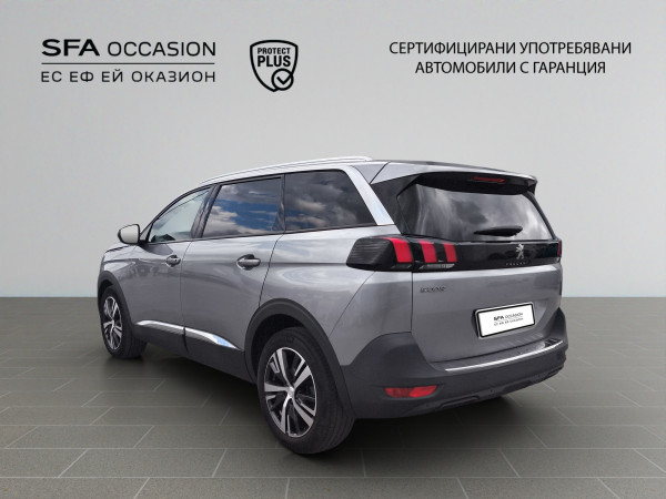 Peugeot 5008 NEW ALLURE 1.5 BlueHDi 130 EAT8  E6 — снимка 7