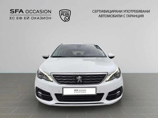Peugeot 308 SW ALLURE 1.5 BlueHDi 130 EAT8 EURO 6 — снимка 2