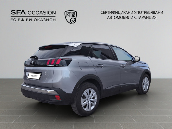 Peugeot 3008 NEW ACTIVE 1.5 BlueHDi 130 EAT8 EURO 6 — снимка 5
