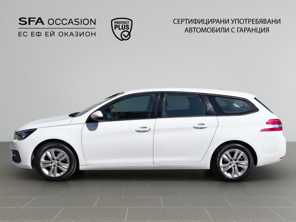 Peugeot 308 SW New Line UP ACTIVE 1,2 PureTech 110 BVM6 — снимка 8