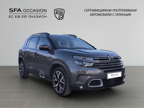 Citroen C5 AIRCROSS BlueHDi 130  S&S EAT8 E6 — снимка 3