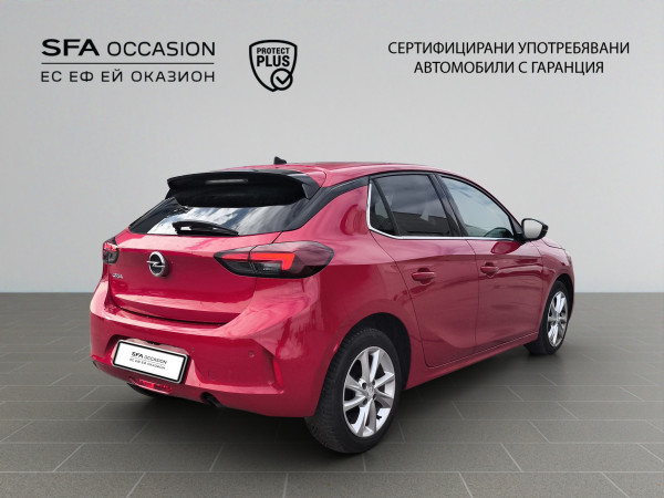 Opel CORSA Elegance 1.2 бензин (74kW/100 к.с.) MT6 MY23 — снимка 5