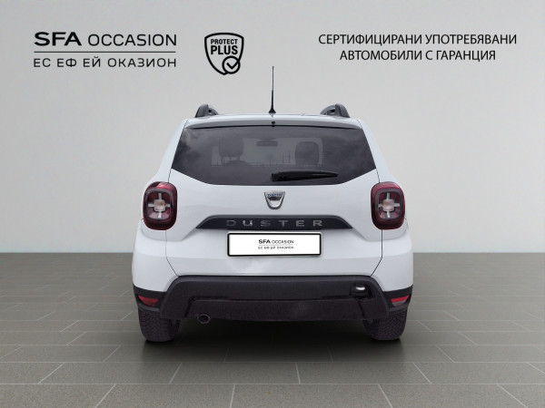 Dacia DUSTER 1.5 dCi 116hp BVM6 4WD E6 — снимка 6
