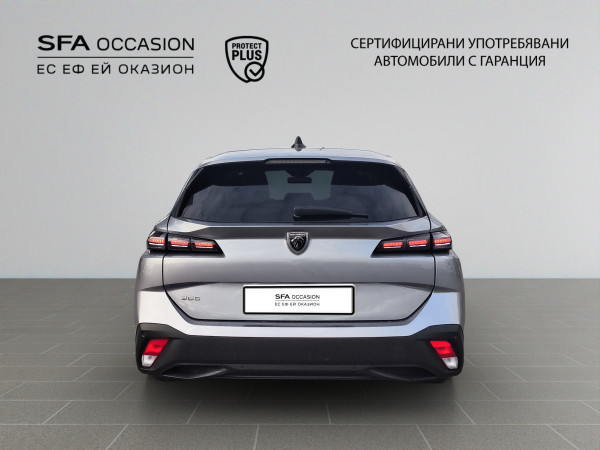 Peugeot 308 SW ACTIVE PACK 1,5 BlueHDi 130 EAT8 EURO 6 — снимка 6