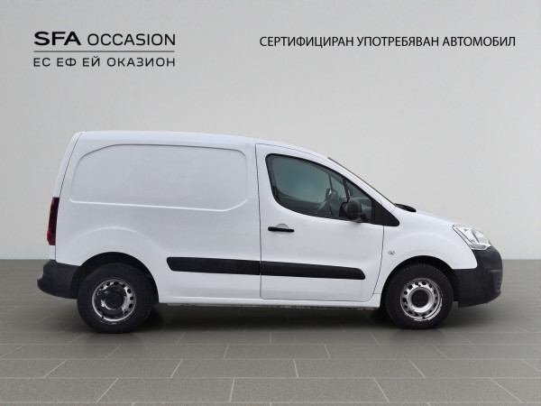 Peugeot Partner товарен NEW FRG COURT 1.6 BlueHDI 100 — снимка 4