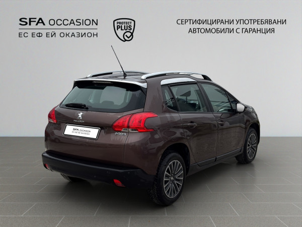 Peugeot 2008 ACTIVE 1.2 VTi 82 BVM5 — снимка 5