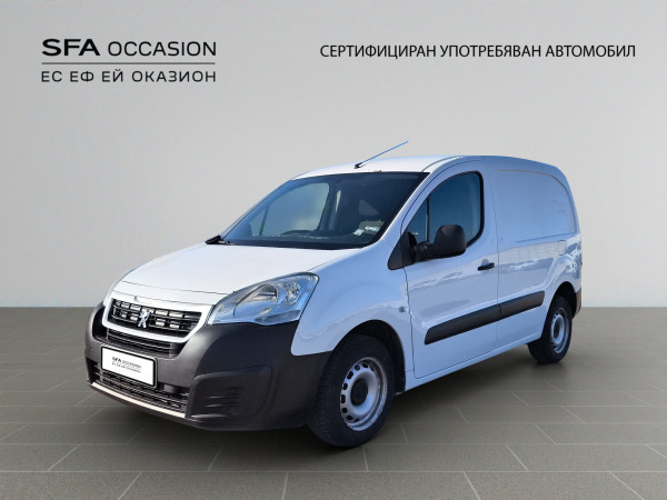 Peugeot Partner товарен NEW FRG COURT 1.6 BlueHDI 100