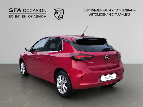 Opel CORSA Elegance 1.2 бензин (74kW/100 к.с.) MT6 MY23 — снимка 7