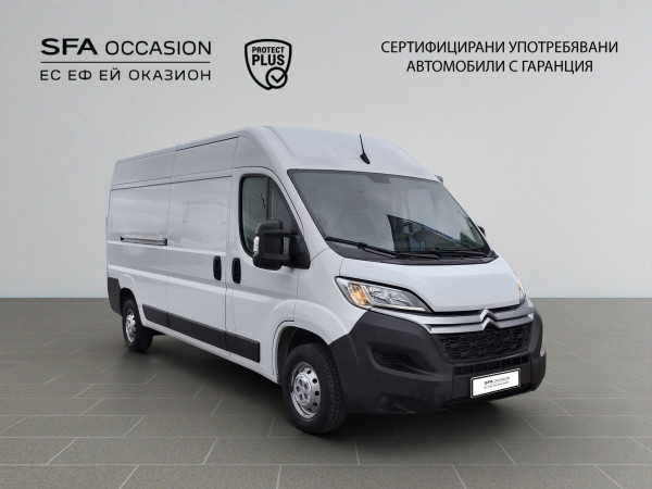 Citroen JUMPER FT 35 L3H2 2.2 BlueHDI 140 BVM6 S&S E6.4 — снимка 3