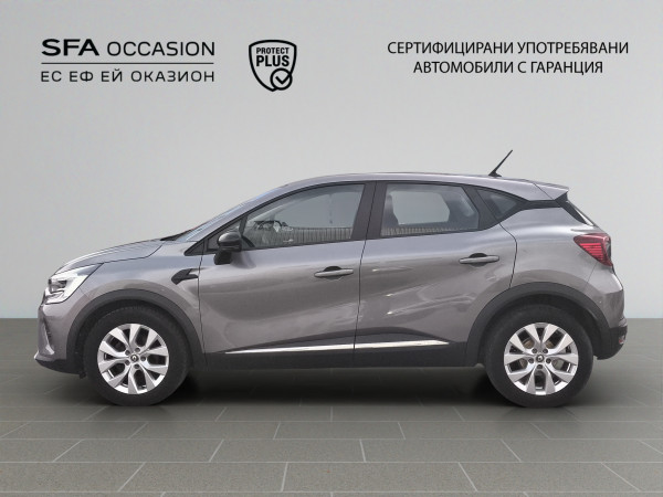 Renault CAPTUR 1.5dCi EDC 116hp BVA E6 — снимка 8