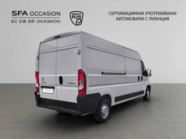 Citroen JUMPER FT 35 L3H2 2.2 BlueHDI 140 BVM6 S&S E6.4 — снимка 5