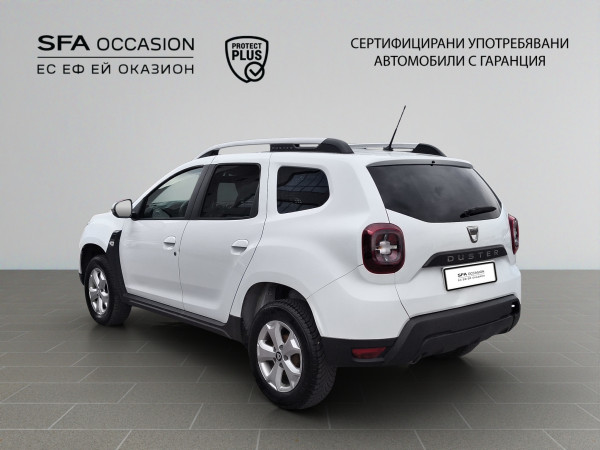 Dacia DUSTER 1.5 dCi 116hp BVM6 4WD E6 — снимка 7