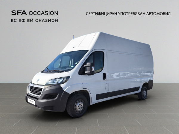 Peugeot Boxer товарен NEW FT 335L3H3 2.0 BlueHDI 130 E6
