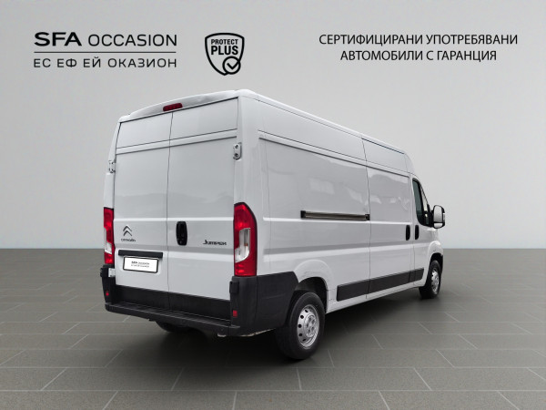 Citroen JUMPER FT 35 L3H2 2.2 BlueHDI 140 BVM6 S&S E6.4 — снимка 5