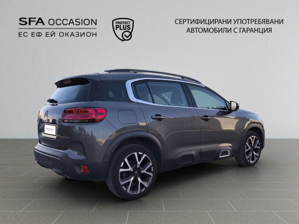 Citroen C5 AIRCROSS BlueHDi 130  S&S EAT8 E6 — снимка 5