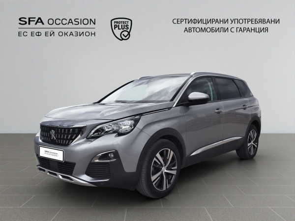 Peugeot 5008 NEW ALLURE 1.5 BlueHDi 130 EAT8  E6